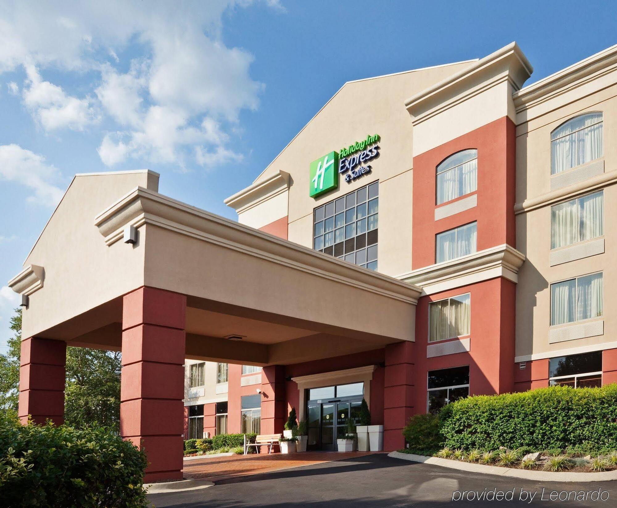 Murfreesboro Central Hotel Exteriör bild